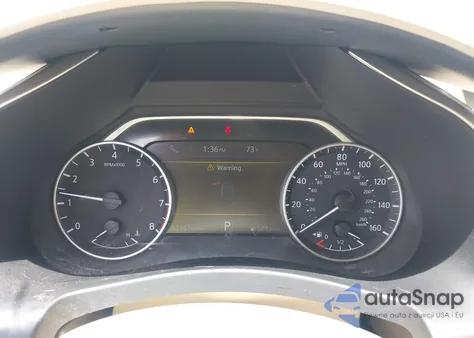 2017 Nissan Murano Platinum z USA, uszkodzony, nr VIN 5N1AZ2MG6HN128265